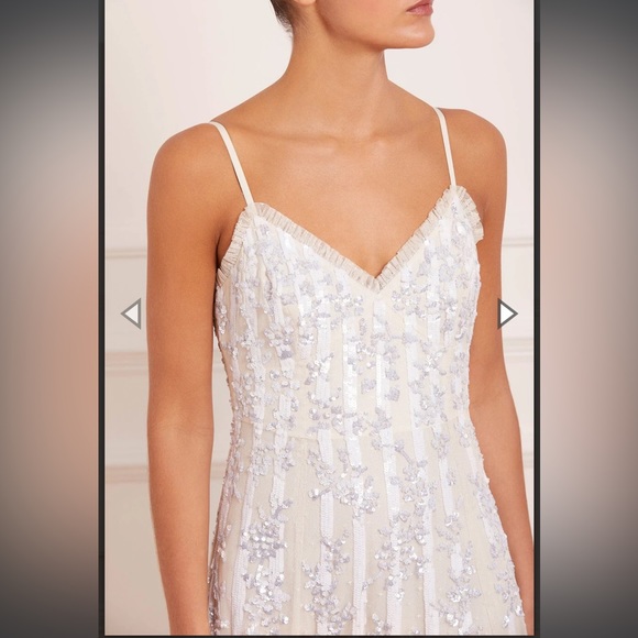 Needle & Thread Floral Evermore Gown - Picture 5 of 13